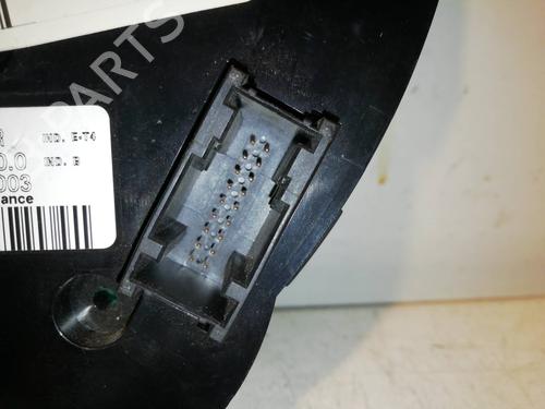 Climate control PEUGEOT 807 (EB_) 2.2 HDi | BP25460084I5 
