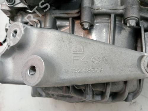 Gearbox OPEL ASTRA J Saloon 1.6 CDTi (69) | BP23353770M3 
