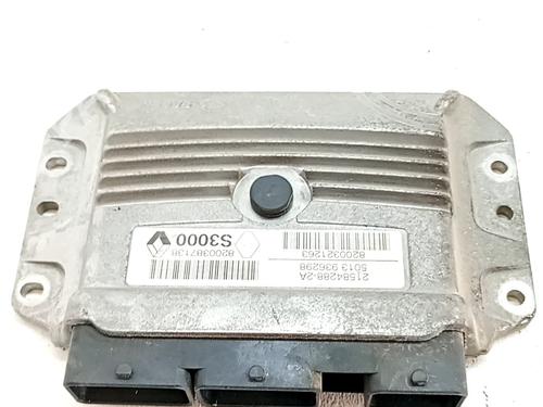 Engine control unit (ECU) RENAULT CLIO III (BR0/1, CR0/1) 1.2 Ethanol (CR1U, BR1U) | BP33012109M57 - Image 2