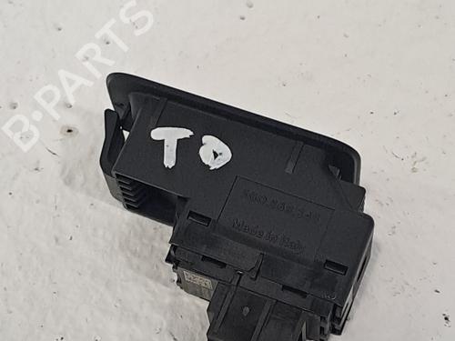 Right rear window switch VW GOLF VII (5G1, BQ1, BE1, BE2) 1.4 TSI | BP26315474I28 