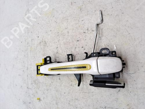 Used Front right exterior door handle TOYOTA VERSO (_R2_) 1.6 (ZGR20_, ZGR20R) (132 hp) 23360696