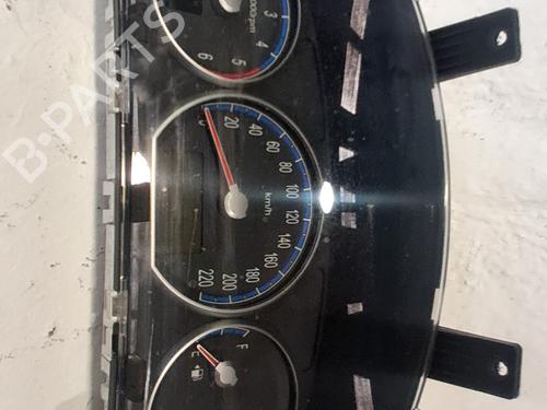 Used Instrument cluster Instrument cluster HYUNDAI SANTA FÉ II (CM) 2.2 CRDi 4x4 (155 hp) 33767233 33767233