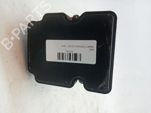 ABS pump SMART FORTWO Coupe (453) electric drive / EQ (453.391) | BP24466807M43 