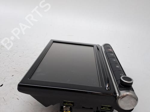 Display CITROËN C3 AIRCROSS II (2R_, 2C_) 1.5 BlueHDi 110 | BP23368502C48 