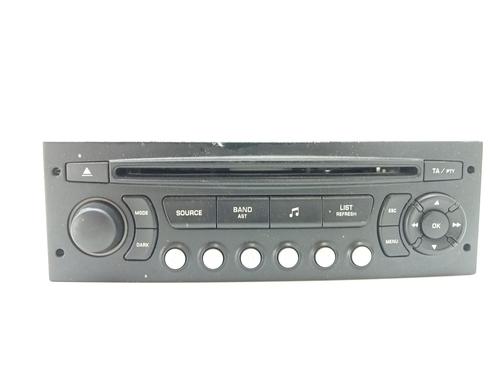 Used Radio PEUGEOT 307 (3A/C) 1.6 16V (109 hp) 27731873