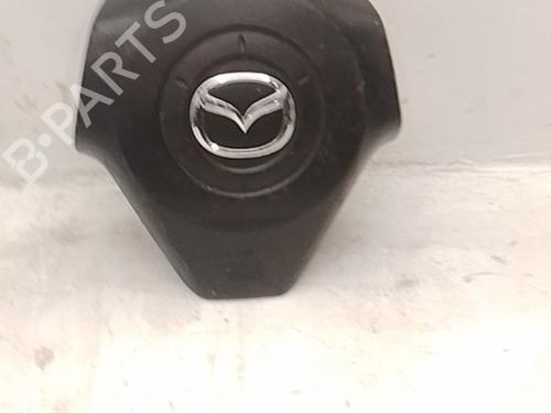 driver-airbag-mazda-5-cr-2005-2006-2007-2008-2009-2010-38420279 main image
