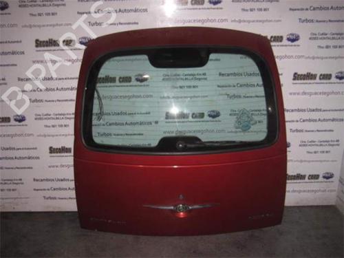 Used Tailgate CHRYSLER PT CRUISER (PT_) 1.6 (116 hp) 25458754