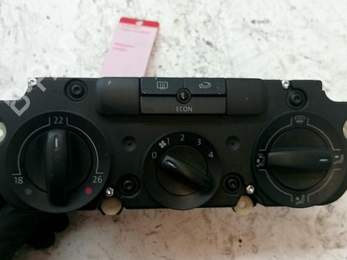 climate-control-vw-golf-v-1k1-2003-2004-2005-2006-2007-2008-2009-2010-38417893 main image