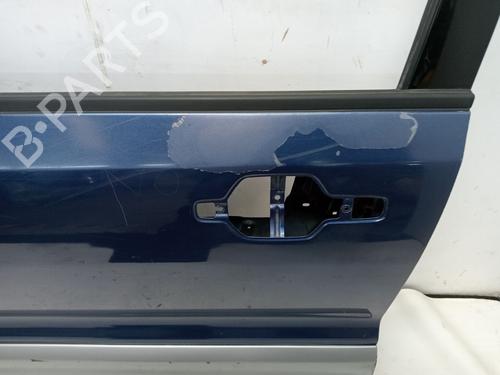 Left front door MITSUBISHI PAJERO III Canvas Top (V6_W, V7_W) 3.2 DI-D (V68W, V78W) | BP23357472C2 