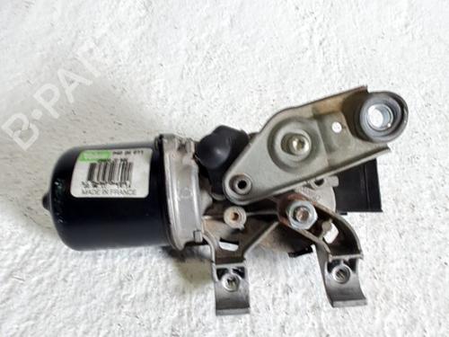 Motor limpa vidros frontal NISSAN QASHQAI I (J10, NJ10) 2.0 dCi | BP30587535M29