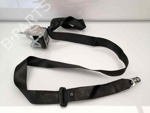 Used Rear left seatbelt BMW 3 (E90) 320 d (163 hp) 23386456