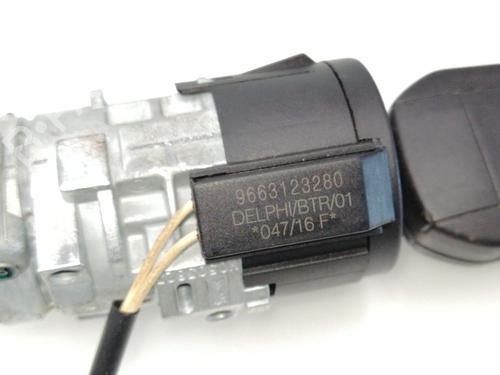 Ignition barrel CITROËN C-ELYSEE (DD_) 1.6 BlueHDi 100 | BP23380578M48 