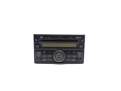 Used Radio NISSAN X-TRAIL II (T31) 2.0 dCi 4x4 (173 hp) 27519721