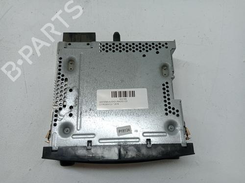 Radio CITROËN C3 II (SC_) 1.6 HDi | BP23977439E6 