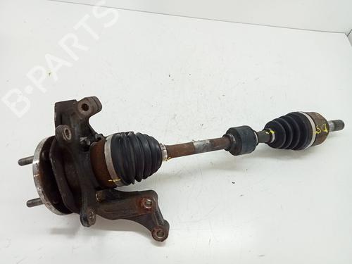 Used Left front steering knuckle KIA CEE'D Sportswagon (JD) 1.6 CRDi 128 (128 hp) 29228468