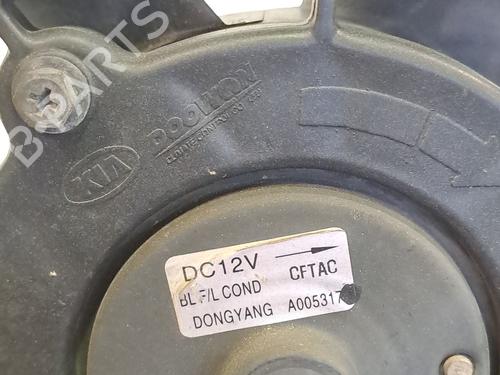 Køleventilator elektrisk KIA SORENTO I (JC) 2.5 CRDi | BP24848772M35