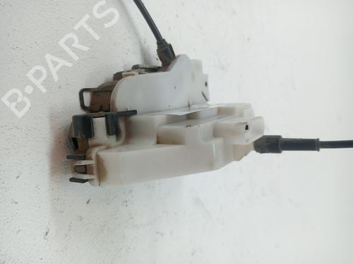Front left lock CITROËN C2 (JM_) 1.1 | BP27519527C98 