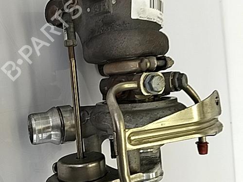 Turbocharger/Supercharger RENAULT MEGANE III Hatchback (BZ0/1_, B3_) 1.2 TCe (BZ2B, BZ11) | BP29303120M71 
