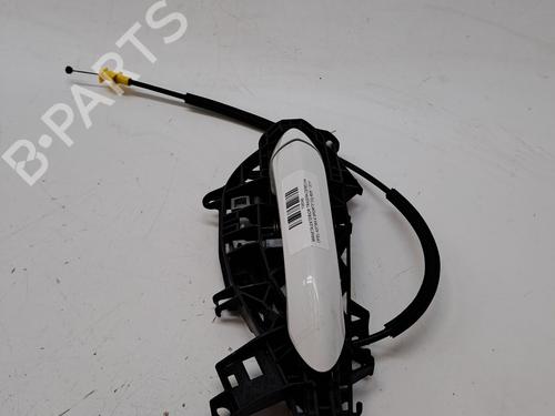 Used Rear right exterior door handle OPEL ASTRA K Sports Tourer (B16) 1.4 Turbo (35) (125 hp) 27653207