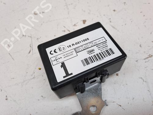 Used Electronic module TOYOTA YARIS (_P13_) 1.3 (NSP130_, NSP130) (99 hp) 24172224