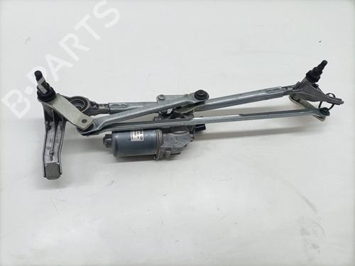 Used Front wiper motor BMW 3 (E90) 320 d (184 hp) 25455856