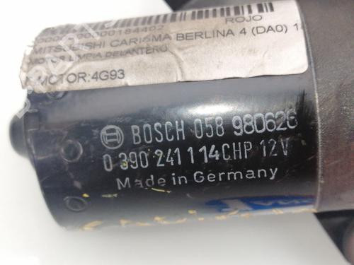 Used Front wiper motor MITSUBISHI CARISMA (DA_) 1.8 MSX - 16V (DA2A) (140 hp) 23453597