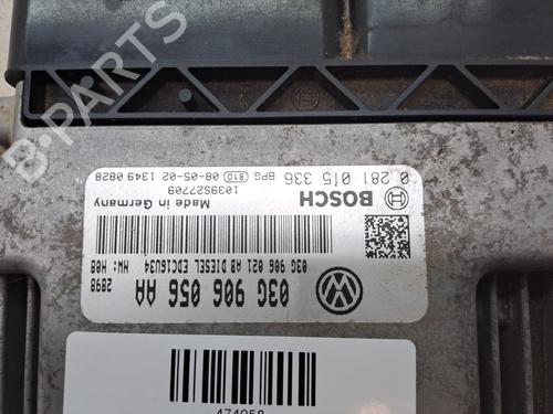 Engine control unit (ECU) SEAT LEON (1P1) 1.9 TDI | BP23362392M57 