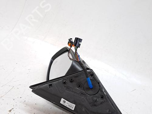 Used Right mirror OPEL CORSA F (P2JO) 1.2 MHEV (101 hp) 27653135