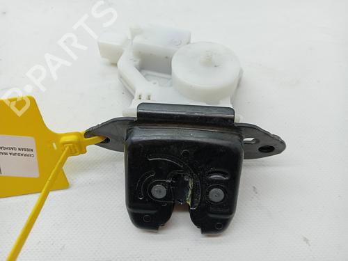 Used Tailgate lock NISSAN QASHQAI II (J11, J11_) 1.5 dCi (110 hp) 23351525