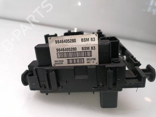Fuse box PEUGEOT 307 SW (3H) 2.0 HDI 110 | BP23382285E1 
