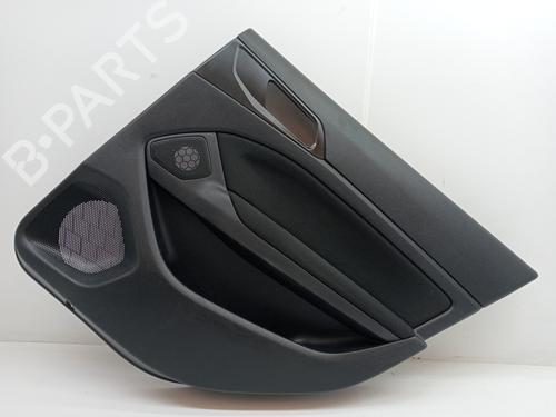 Bageste venstre beklædning PEUGEOT 308 II (LB_, LP_, LW_, LH_, L3_) 1.2 THP 130 (131 hp) 23343276