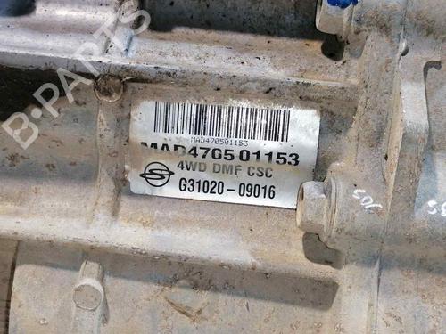 Gearbox SSANGYONG KYRON 2.7 Xdi 4x4 | BP27461486M3