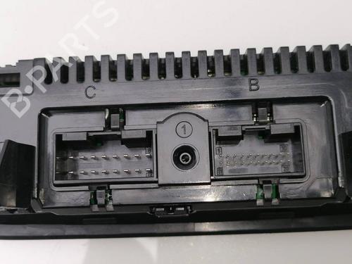 Climate control SEAT IBIZA IV (6J5, 6P1) 1.6 TDI | BP23852401I5 