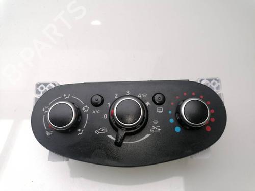 Climate control DACIA SANDERO II 1.5 dCi 75 / Blue dCi 75 (B8JW, B8M4, B8AH, B8M7, B8M6) | BP23421202I5 