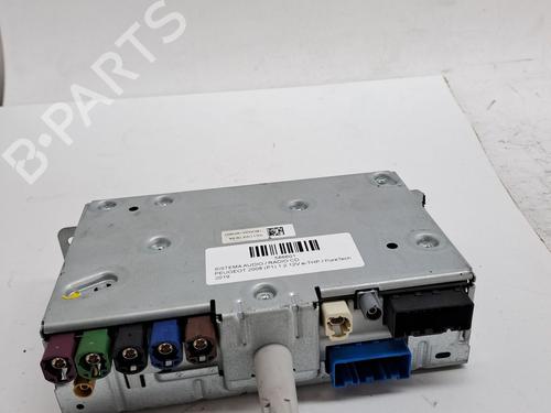Radio PEUGEOT 2008 II (UD_, US_, UY_, UJ_, UR_, UC_) 1.2 PureTech 100 (USHNK) | BP23376146E6 