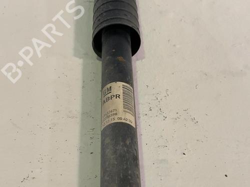 Left rear shock absorber OPEL CORSA E (X15) 1.3 CDTI (08, 68) | BP38418198M18 - Image 2