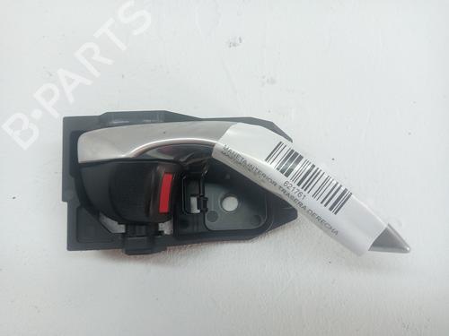 Højre bagtil invendig håndtag MAZDA CX-5 (KE, GH) 2.2 D (KE2FW) (150 hp) 25281706