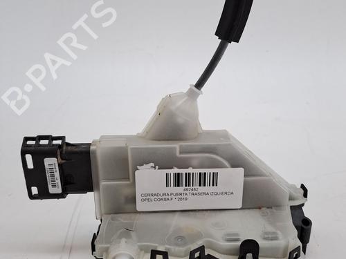 Rear left lock OPEL CORSA F (P2JO) 1.2 (68) | BP23283796C100 