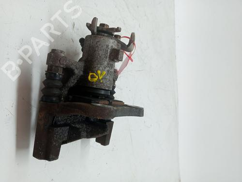 Left rear brake caliper RENAULT MEGANE III Hatchback (BZ0/1_, B3_) 1.5 dCi | BP25833916M107 