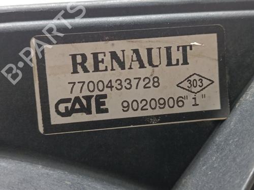 Used Radiator fan RENAULT MEGANE I (BA0/1_) 1.9 D Eco (BA0A, BA0U, BA0R) (64 hp) 25456243