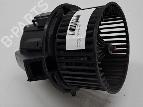 Heater blower motor CITROËN C3 II (SC_) 1.2 VTi 82 | BP23944753M62 