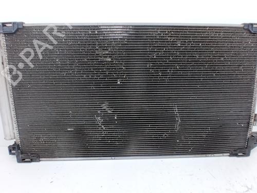 Kondensator Klimaanlage für Kondensator Klimaanlage TOYOTA C-HR (_X1_) 1.8 Hybrid (ZYX10_, ZYX11_, ZYX10R, ZYX11R) (122 hp) 33765316 33765316