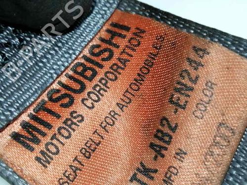 Front right seatbelt MITSUBISHI PAJERO III (V7_W, V6_W) 3.2 Di-D (V68W) | BP23384504I25 