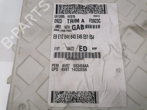 Elektronisk modul FORD C-MAX II (DXA/CB7, DXA/CEU) 1.6 TDCi | BP23383184M83 