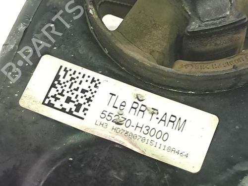 Left rear suspension arm HYUNDAI TUCSON (TL, TLE) 1.6 CRDi | BP26233575M14 