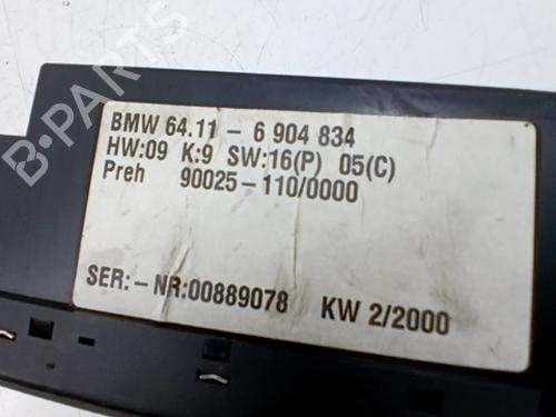 Used Climate control BMW 5 (E39) 530 d (184 hp) 29556078