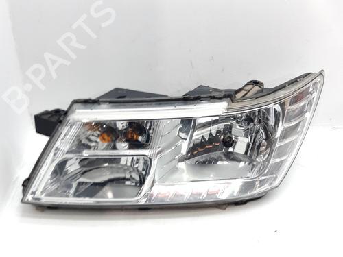 Used Left headlight Left headlight FIAT FREEMONT (345_) 2.0 JTD (140 hp) 33761121 33761121
