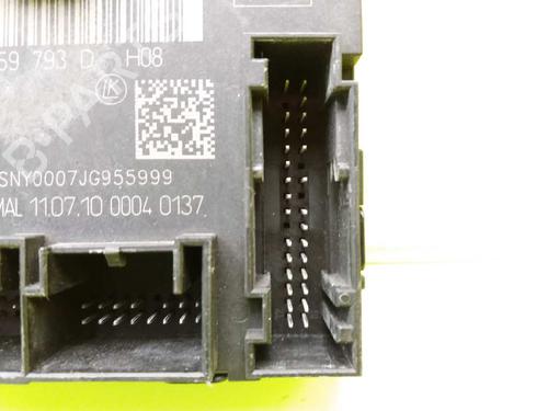 Elektronisk modul AUDI A5 Sportback (8TA) 3.0 TDI quattro | BP23386251M83 