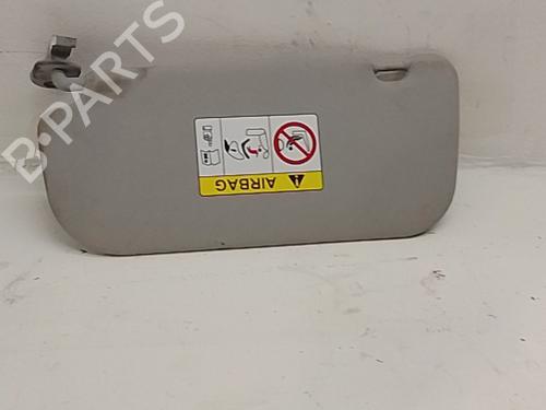 Right sun visor HYUNDAI i10 III (AC3, AI3) 1.0 MPi | BP37289506I2 - Image 2