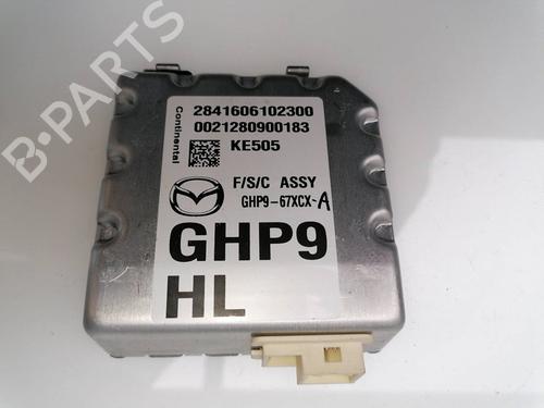 Electronic module MAZDA 6 Estate (GJ, GL) 2.2 D | BP23380062M83 
